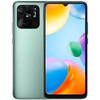 Смартфон Xiaomi Redmi 10C, 4/128 ГБ, Green, зеленый
