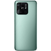 Смартфон Xiaomi Redmi 10C, 4/128 ГБ, Green, зеленый