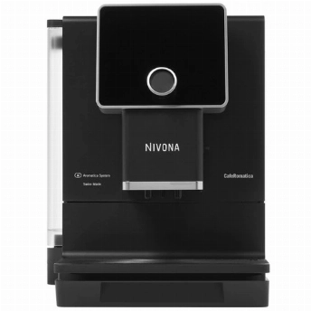 Кофемашина автоматическая Nivona CafeRomatica NICR 960, черный