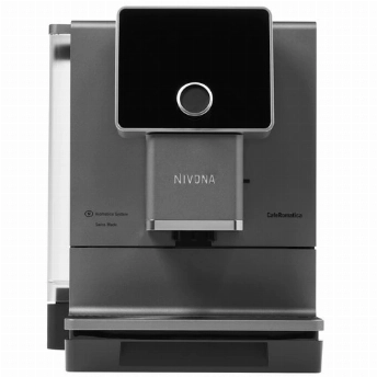 Кофемашина автоматическая Nivona CafeRomatica NICR 970, серый