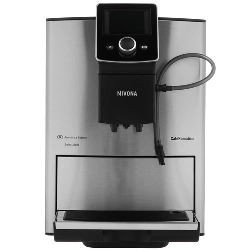 Кофемашина автоматическая Nivona CafeRomatica NICR 825, серебристый