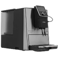 Кофемашина автоматическая Nivona CafeRomatica NICR 825, серебристый