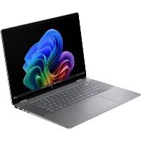 HP OmniBook X Flip 16-ar0013dx, 16", AMD Ryzen AI 5 340, 16/512 Гб, серый