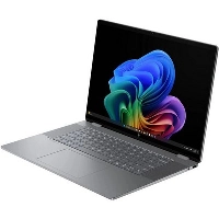 HP OmniBook X Flip 16-ar0013dx, 16", AMD Ryzen AI 5 340, 16/512 Гб, серый