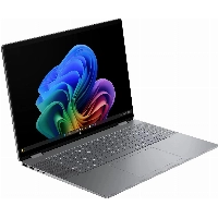 HP OmniBook X 14 14-fe1003dx, 14", Snapdragon X Plus, 16/512 Гб, серый