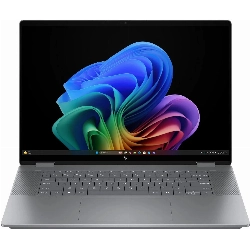 Ноутбук HP OmniBook X 14 14-fe1003dx, 14", Snapdragon X Plus, 16/512 Гб, серый