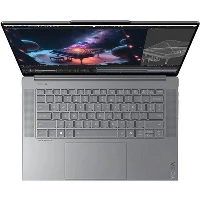 Lenovo Slim 7i Aura Edition 14" 14ILL10 83MC0000US, 16/1 ТБ, Gray, серый