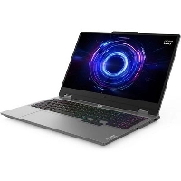 Lenovo LOQ 15 15.6 83JE002KUS, 32/1024 ГБ, Gray, серый