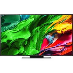 Телевизор LG 55" (139 см) 55QNED86A6A, черный