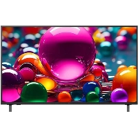 LG 55" (139 см) 55UA75009LA, черный