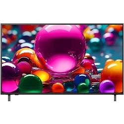 Телевизор LG 55" (139 см) 55UA75009LA, черный