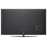LG 86" (217 см) 86NANO81A6A, черный