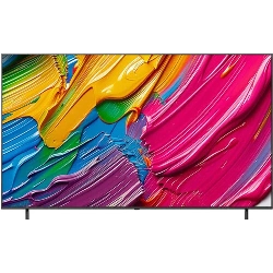 Телевизор LG 86" (217 см) 86QNED80A6A, черный