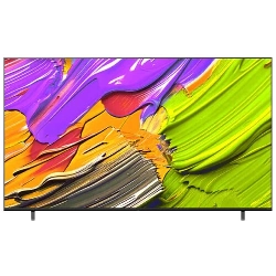 Телевизор LG 86" (217 см) 86QNED70A6A, черный