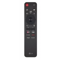 LG 65" (164 см) 65QNED70A6A, черный