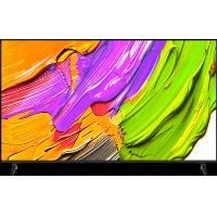 LG 65" (164 см) 65QNED70A6A, черный