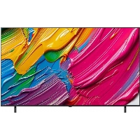 LG 65" (164 см) 65QNED80A6A, черный