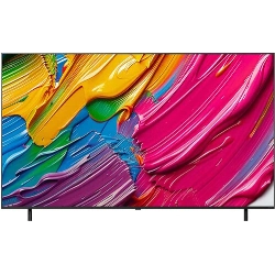 Телевизор LG 65" (164 см) 65QNED80A6A, черный