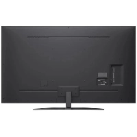 LG 75" (189 см) 75NANO81A6A, черный