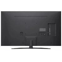 LG 50" (126 см) 50NANO81A6A, черный