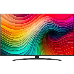 Телевизор LG 50" (126 см) 50NANO81A6A, черный