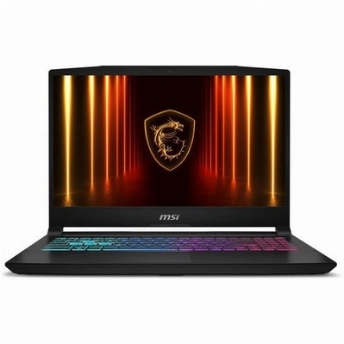 Ноутбук MSI Katana 15 HX B14WGK-293US, Intel Core i7 14650HX, 32/2048 Гб, черный