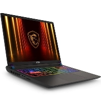 MSI Vector 16 HX AI A2XWHG-061US, Intel Ultra 7 255HX, 16/512 Гб, черный