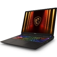 MSI Vector 16 HX AI A2XWHG-061US, Intel Ultra 7 255HX, 16/512 Гб, черный