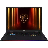 MSI Raider 18 HX AI A2XWJG-069US, Intel Core Ultra 9 285HX, 64/2048 Гб, черный
