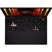 MSI Raider 18 HX AI A2XWIG-014US, Intel Core Ultra 9 285HX, 64/4096 Гб, черный