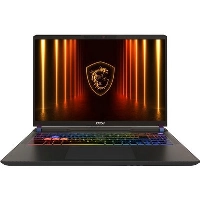 MSI Vector 16 HX AI A2XWIG-058US, Intel Core Ultra 9 275HX, 32/2048 Гб, черный