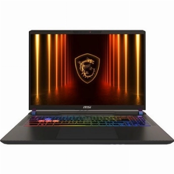 Ноутбук MSI Vector 16 HX AI A2XWIG-050US, Intel Core Ultra 9 275HX, 64/2048 Гб, черный