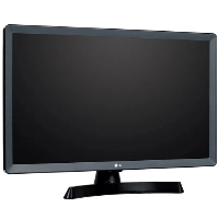 LG 24" (60 см) 24TQ510S-PZ, черный