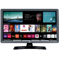 LG 24" (60 см) 24TQ510S-PZ, черный