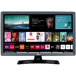 Телевизор LG 24" (60 см) 24TQ510S-PZ, черный