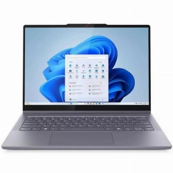 Ноутбук Lenovo IdeaPad 5i 2-in-1 14 83DT000FUS, 16/512 ГБ, Gray, серый