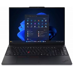 Ноутбук Lenovo ThinkPad E16 Gen 3 21TF001NUS, 16/512 ГБ, Gray, серый