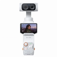 Стабилизатор Insta360 Luna Ultra Creator Combo, White, белый