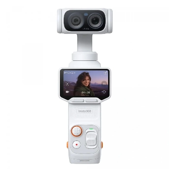Стабилизатор Insta360 Luna Ultra Creator Combo, White, белый