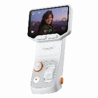Стабилизатор Insta360 Luna Ultra Creator Combo, White, белый