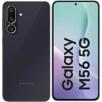 Samsung Galaxy M56 5G, 8/256 ГБ, Black, черный