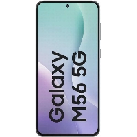 Samsung Galaxy M56 5G, 8/256 ГБ, Black, черный