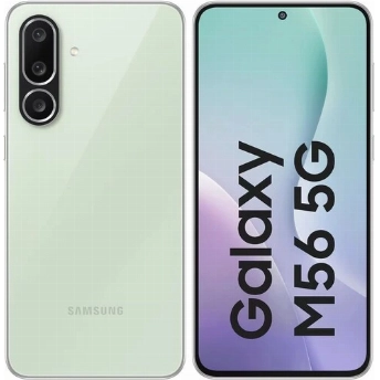 Смартфон Samsung Galaxy M56 5G, 8/128 ГБ, Green, зеленый
