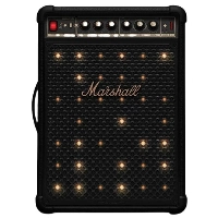 Портативная аудиосистема Marshall Bromley 450, черный