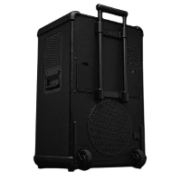 Портативная аудиосистема Marshall Bromley 750, черный