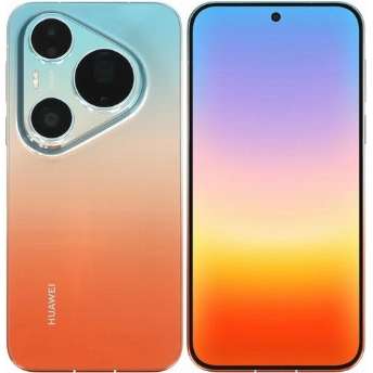 Смартфон Huawei Pura 90s Pro Max, 12/256 Гб, Orange Ocean, оранжевый