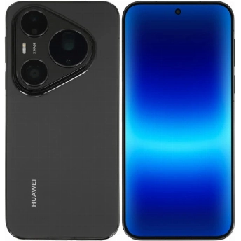Смартфон Huawei Pura 90s Pro Max, 12/256 Гб, Graphite Black, черный
