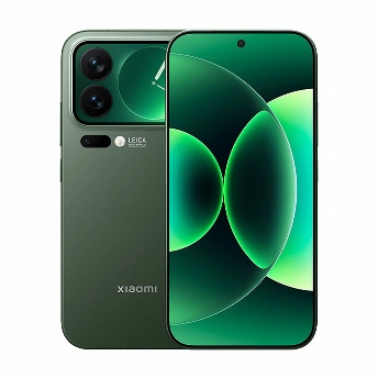 Смартфон Xiaomi 17 Pro, 12/512 GB, Green, зеленый
