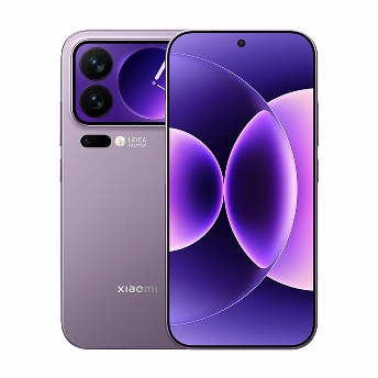 Смартфон Xiaomi 17 Pro, 12/256 GB, Violet, фиолетовый