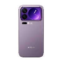 Смартфон Xiaomi 17 Pro, 12/256 GB, Violet, фиолетовый